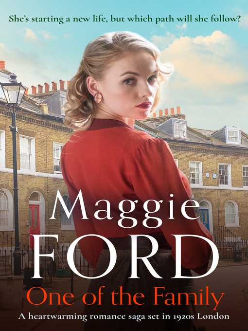 Title details for One of the Family by Maggie Ford - Available